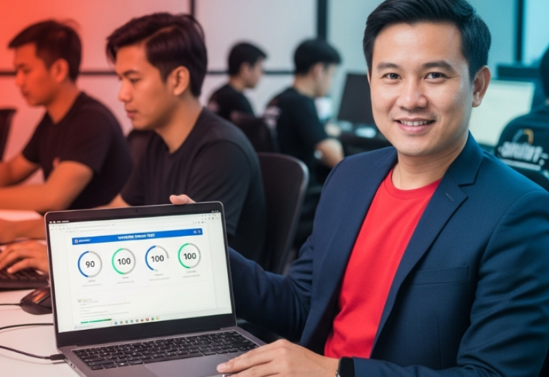 สูตรลับ ‘เว็บโหลดเร็ว’ ที่ไม่มีใครบอก แต่ช่วยติดอันดับชัวร์