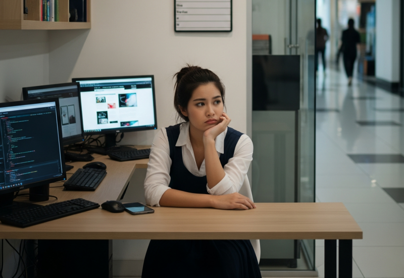 ดีไซน์ผิด = สื่อสารผิด = ขายพัง เคสจริงจากแบรนด์ที่ต้องรีแบรนด์เพราะสีโลโก้