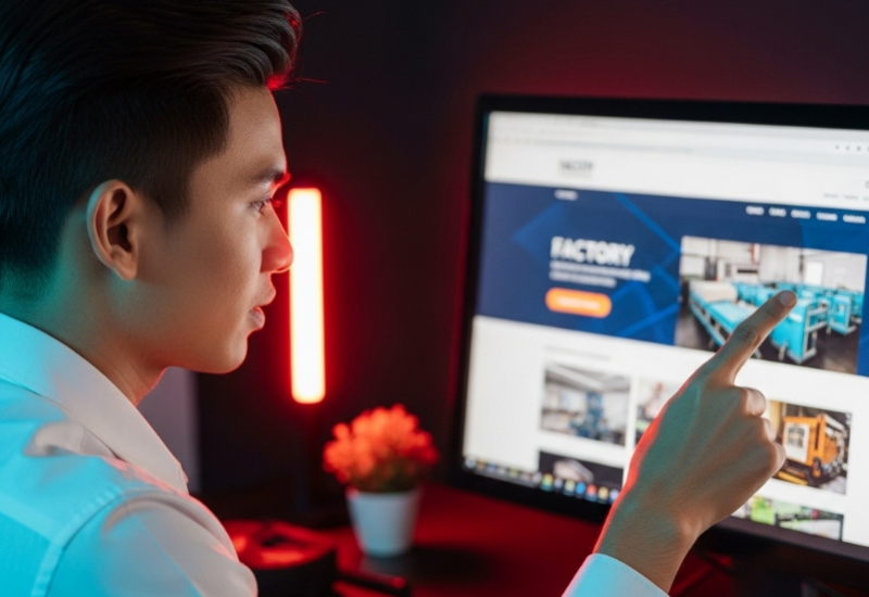 10 องค์ประกอบสำคัญสำหรับเว็บไซต์โรงงานผลิตกระดาษ