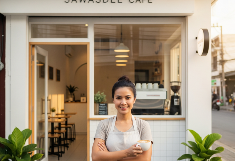 4 เคล็ดลับ สำหรับเจ้าของแบรนด์เล็ก เปลี่ยนคุณให้เป็น 