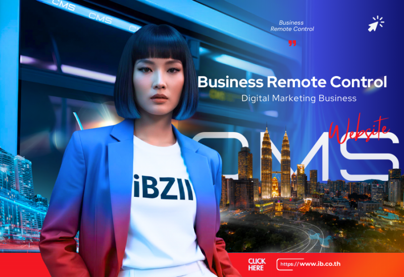 CMS คืออะไร? ระบบหลังบ้านเว็บไซต์ ที่ทำให้คุณคุมเว็บได้เอง 100%