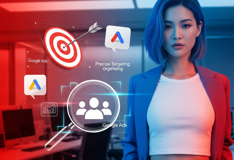Google Ads 2025 เล่นเกมนี้ยังไงให้ยิงตรงใจลูกค้า