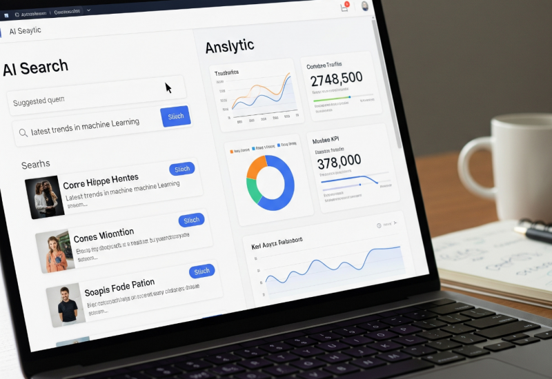AI Search Optimization เขียนเว็บยังไงให้ ChatGPT /google รุ่นใหม่เจอ