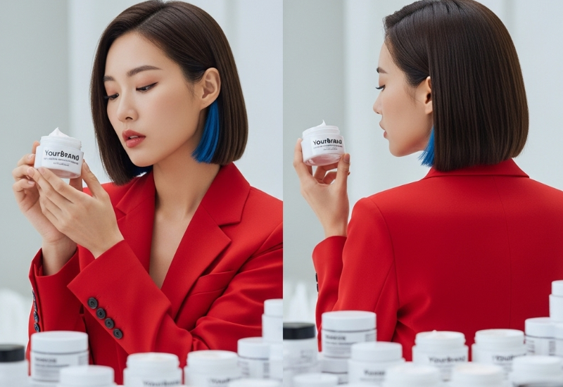 เว็บไซต์โรงงานผลิตครีมเครื่องสำอางค์ สวยอย่างเดียวไม่พอ ต้องออกแบบให้ขายได้ด้วย