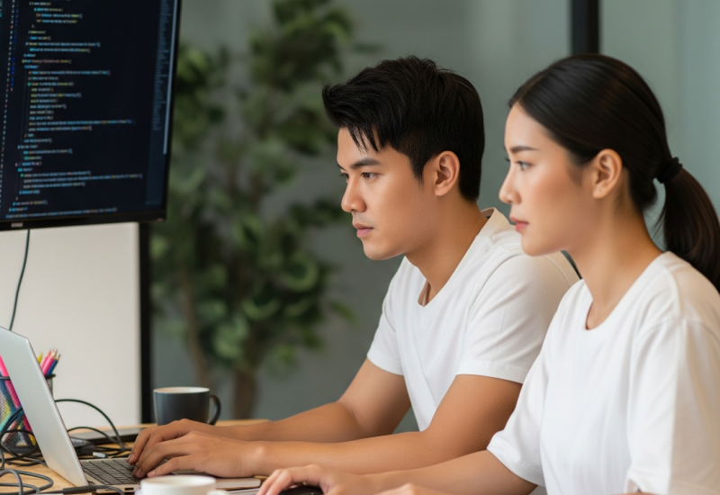 ทำไมต้องมีเว็บไซต์? 5 เหตุผลที่ธุรกิจควรมีเว็บไซต์ ตั้งแต่วันแรกที่เริ่มขาย