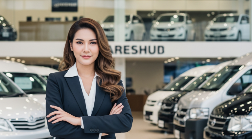 เจาะลึกข้อมูลน่าสนใจ ส่งตรงจากศูนย์รับซื้อรถมือสองที่ได้รับความไว้วางใจระดับมาตรฐาน