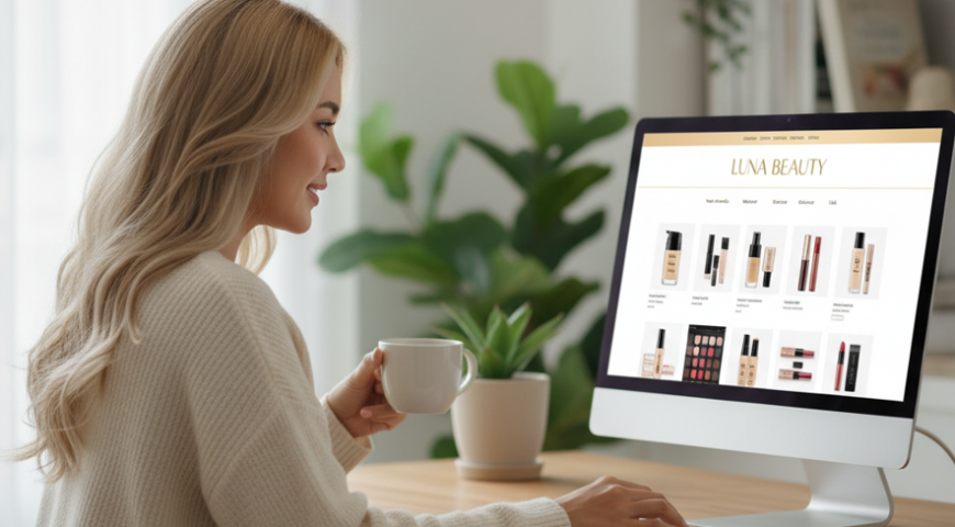 ปั้นเว็บไซต์เครื่องสำอางให้ติด Google หน้า 1 ด้วย Backlink คุณภาพสูง กับบริษัทรับทำ SEO สายขาว